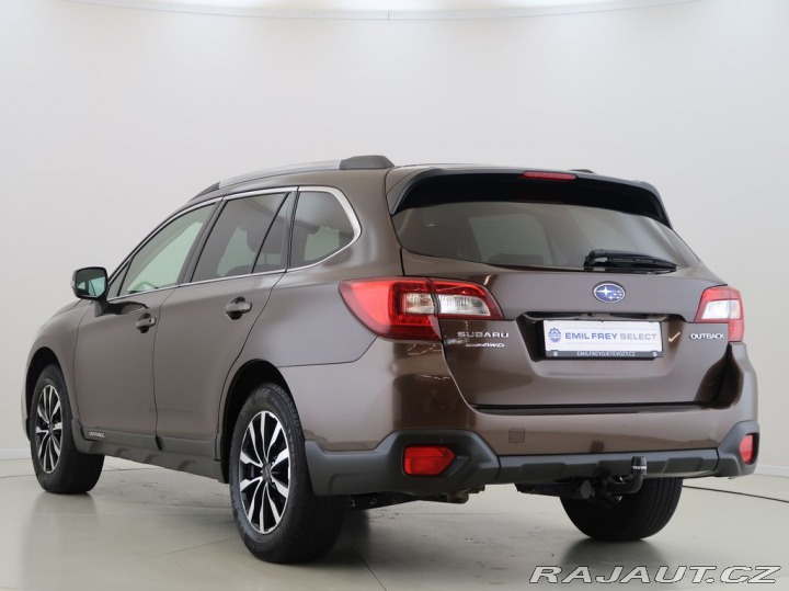 Subaru Outback 2.5i,Boxer,129KW,4X4,Tažn 2018