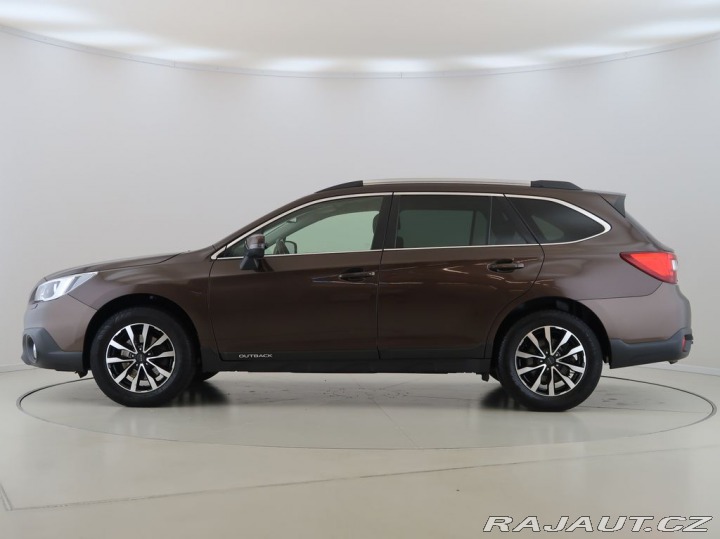 Subaru Outback 2.5i,Boxer,129KW,4X4,Tažn 2018