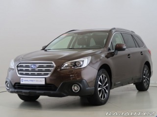 Subaru Outback 2.5i,Boxer,129KW,4X4,Tažn 2018