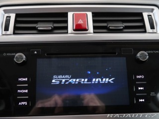Subaru Outback 2.5i,Boxer,129KW,4X4,Tažn 2018