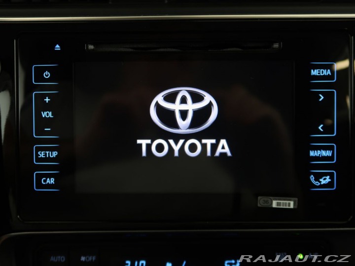 Toyota Auris 1.6Valvematic,97KW,Manuál 2018