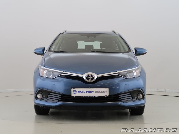 Toyota Auris 1.6Valvematic,97KW,Manuál 2018