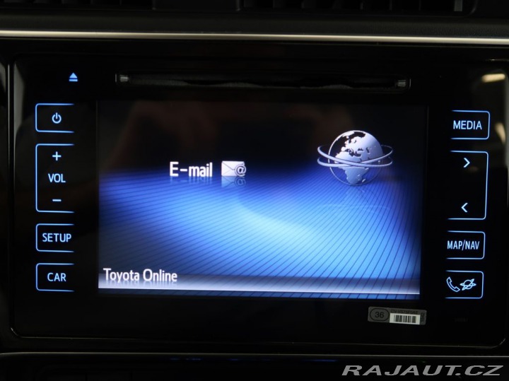 Toyota Auris 1.6Valvematic,97KW,Manuál 2018