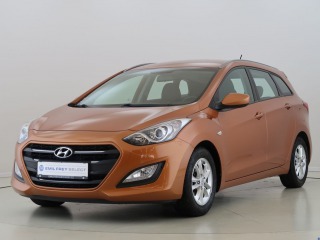 Hyundai i30 1.6i,MPI,88KW,Manuál,CZ