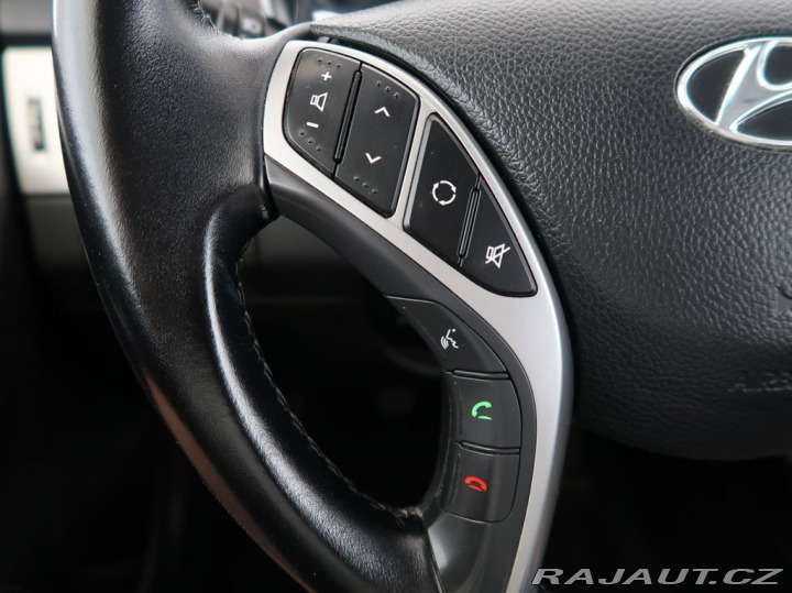 Hyundai i30 1.6i,MPI,88KW,Manuál,CZ 2016
