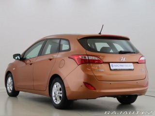 Hyundai i30 1.6i,MPI,88KW,Manuál,CZ 2016
