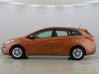 Hyundai i30 1.6i,MPI,88KW,Manuál,CZ 2016