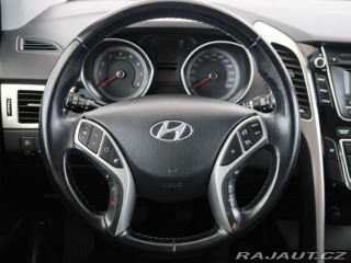 Hyundai i30 1.6i,MPI,88KW,Manuál,CZ 2016