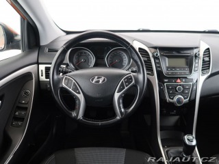 Hyundai i30 1.6i,MPI,88KW,Manuál,CZ 2016