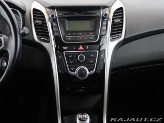 Hyundai i30 1.6i,MPI,88KW,Manuál,CZ 2016