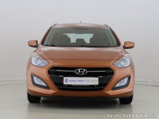 Hyundai i30 1.6i,MPI,88KW,Manuál,CZ 2016