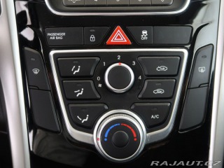 Hyundai i30 1.6i,MPI,88KW,Manuál,CZ 2016