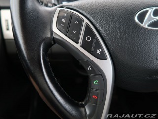 Hyundai i30 1.6i,MPI,88KW,Manuál,CZ 2016