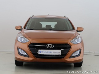 Hyundai i30 1.6i,MPI,88KW,Manuál,CZ 2016