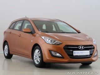 Hyundai i30 1.6i,MPI,88KW,Manuál,CZ 2016