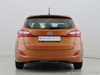 Hyundai i30 1.6i,MPI,88KW,Manuál,CZ 2016
