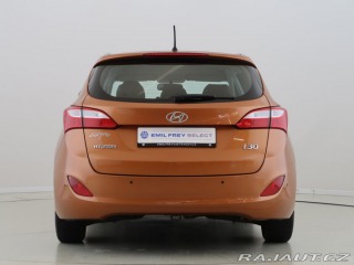 Hyundai i30 1.6i,MPI,88KW,Manuál,CZ 2016