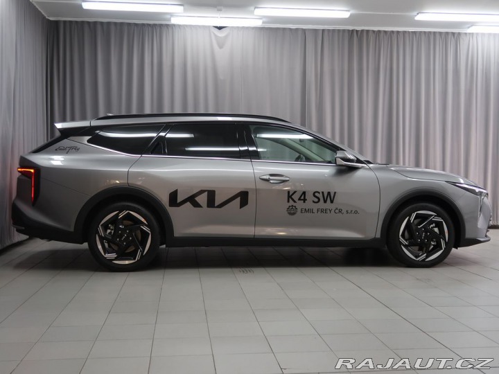Kia Ostatní modely K4 K odběru 03/2027 2026