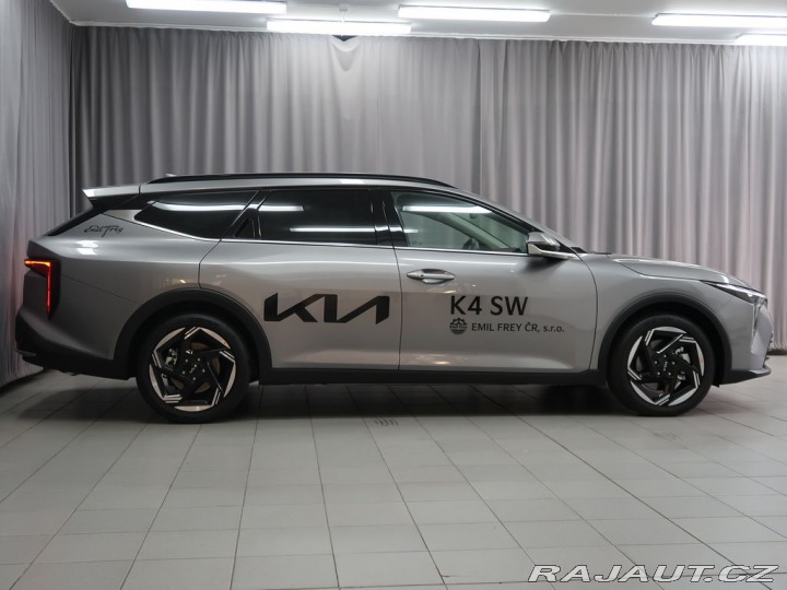 Kia Ostatní modely K4 K odběru 03/2027 2026