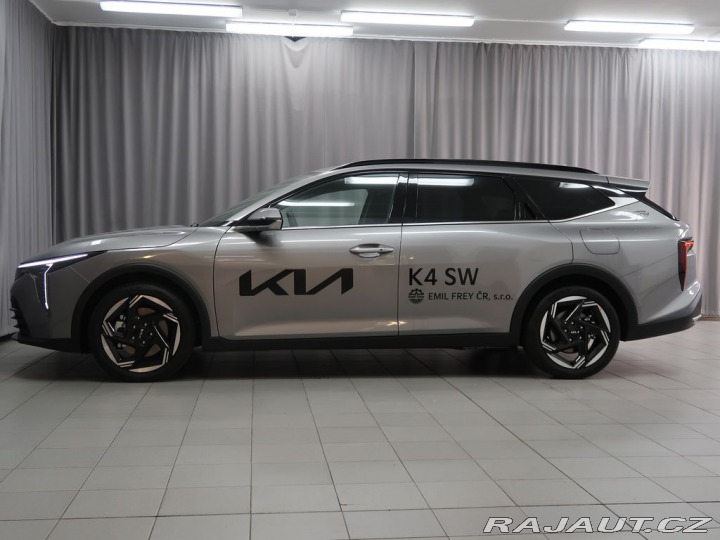 Kia Ostatní modely K4 K odběru 03/2027 2026