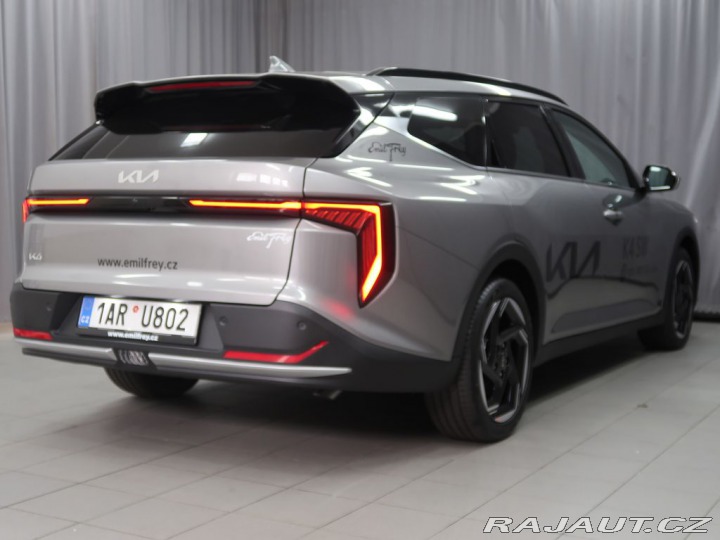 Kia Ostatní modely K4 K odběru 03/2027 2026