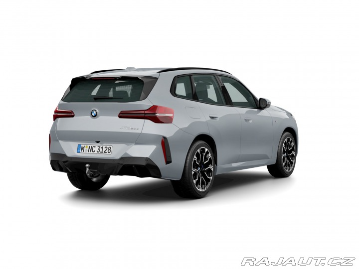 BMW X3 xDrive20d 2025
