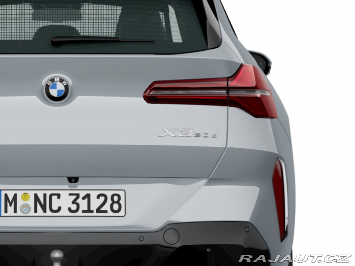BMW X3 xDrive20d 2025