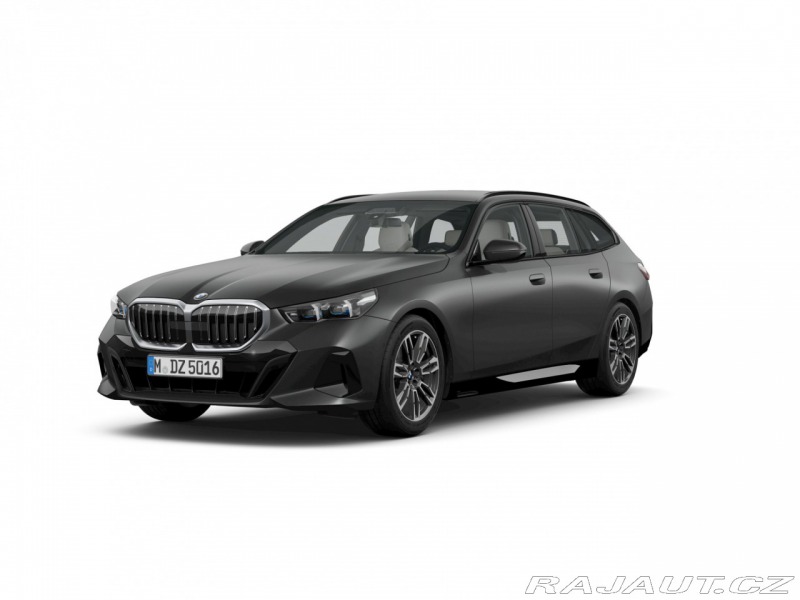 BMW 5 540d xDrive