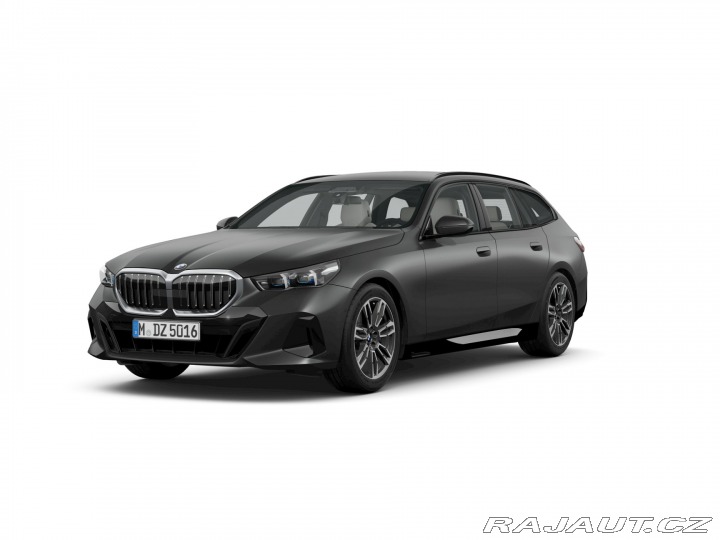 BMW 5 540d xDrive 2026