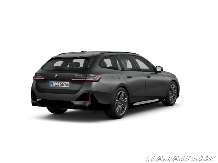 BMW 5 540d xDrive 2026