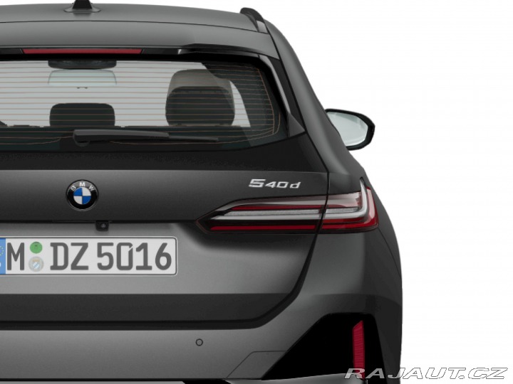 BMW 5 540d xDrive 2026