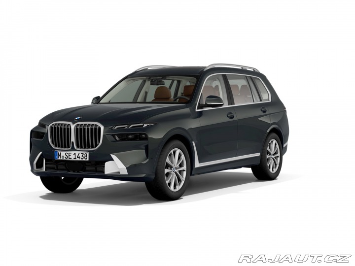 BMW X7 xDrive40d 2026