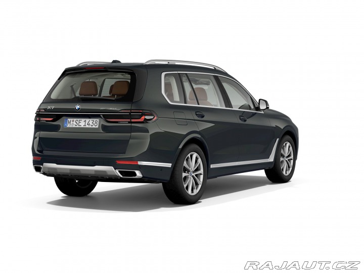 BMW X7 xDrive40d 2026