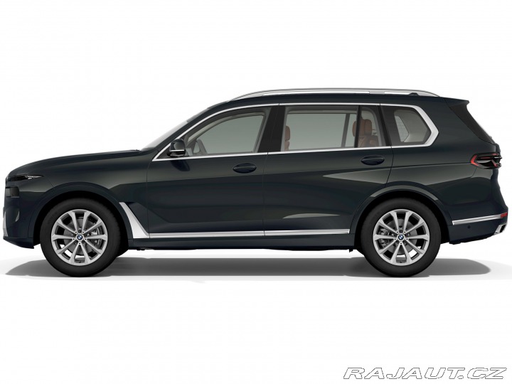 BMW X7 xDrive40d 2026