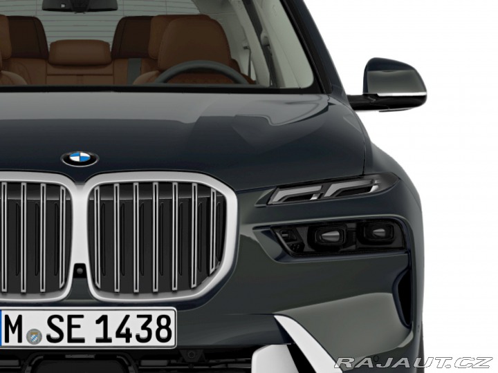 BMW X7 xDrive40d 2026