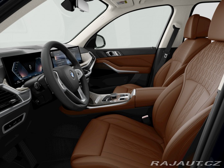 BMW X7 xDrive40d 2026