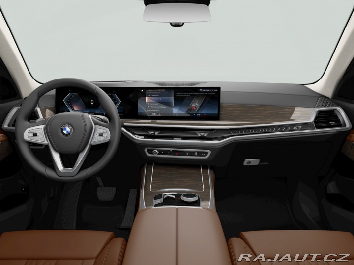 BMW X7 xDrive40d 2026