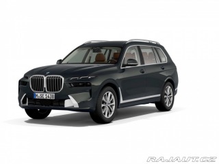 BMW X7 xDrive40d 2026