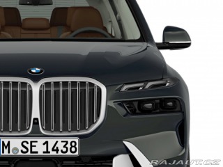 BMW X7 xDrive40d 2026