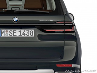BMW X7 xDrive40d 2026