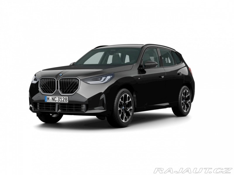 BMW X3 xDrive20d