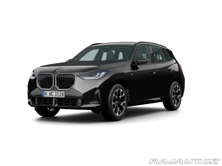 BMW X3 xDrive20d 2026
