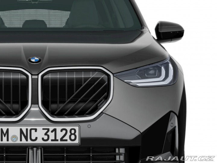 BMW X3 xDrive20d 2026