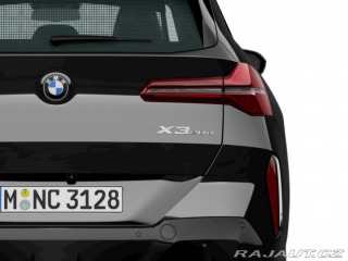 BMW X3 xDrive20d 2026