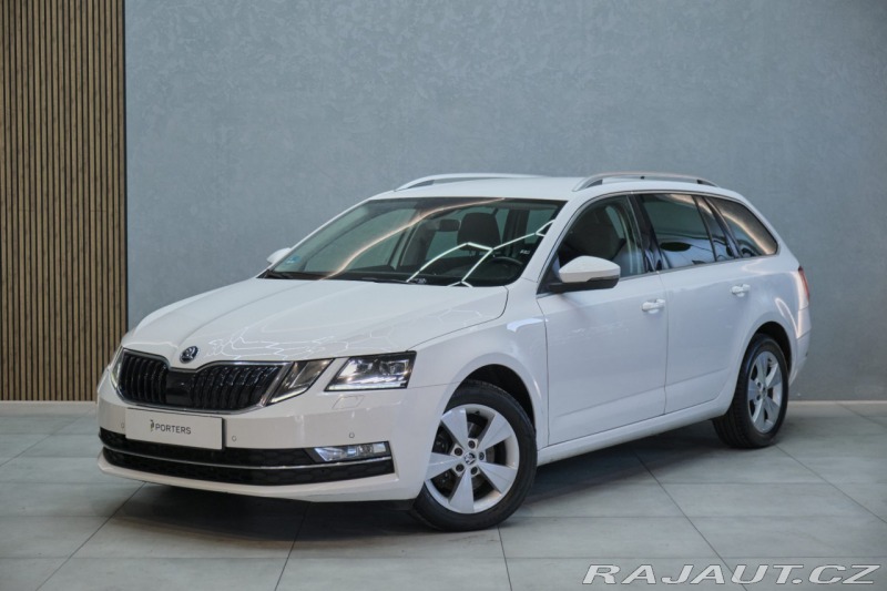 Škoda Octavia Combi 2.0TDI 110kW AT7