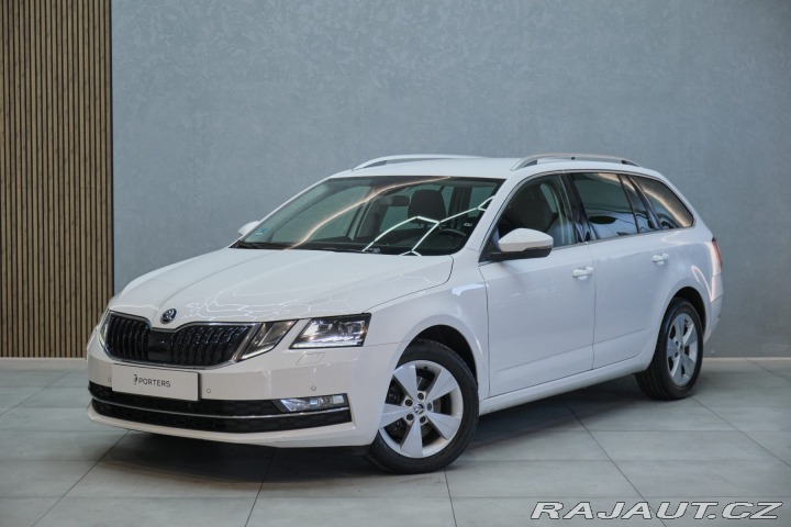 Škoda Octavia Combi 2.0TDI 110kW AT7 2019