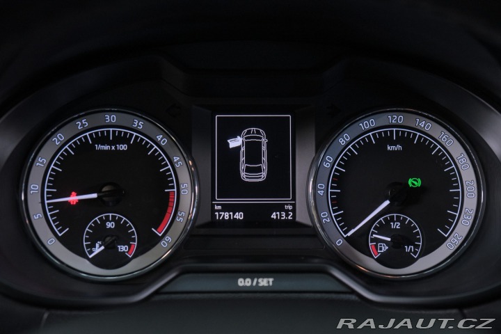 Škoda Octavia Combi 2.0TDI 110kW AT7 2019