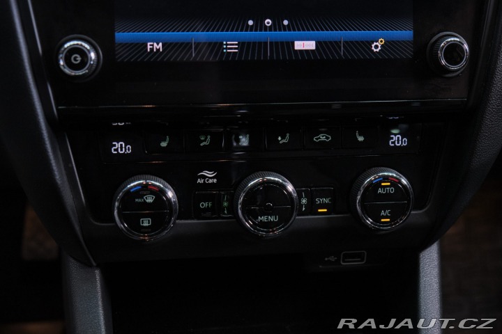 Škoda Octavia Combi 2.0TDI 110kW AT7 2019