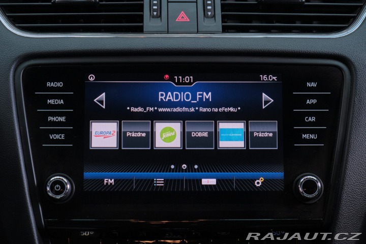 Škoda Octavia Combi 2.0TDI 110kW AT7 2019