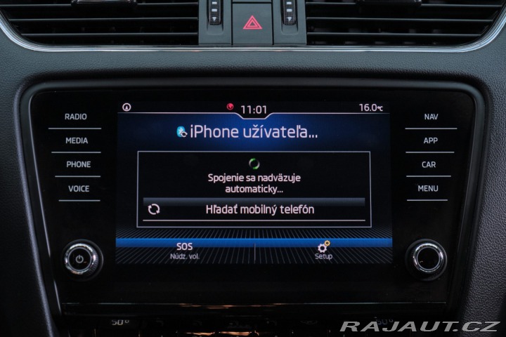 Škoda Octavia Combi 2.0TDI 110kW AT7 2019
